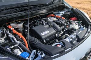 Honda Jazz e:HEV Crosstar 2020 года  (UK)